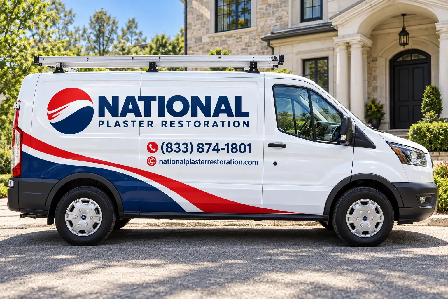 Plaster Repair in Van Horn, TX near me